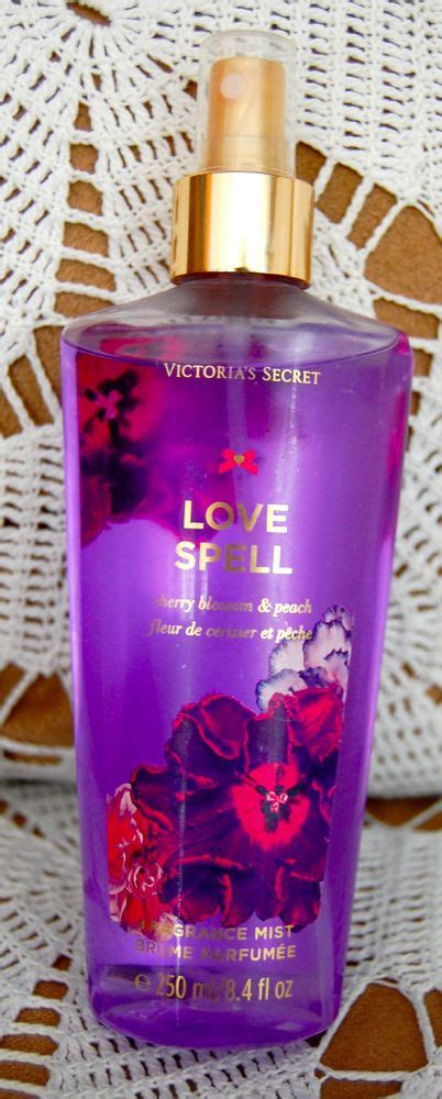 love spell perfume discontinued.